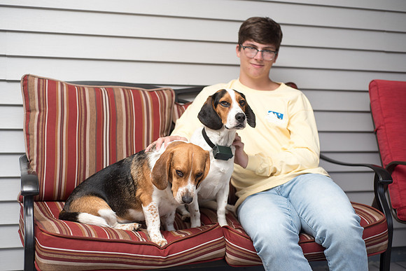 Michael - Hornell Class of 2020-157