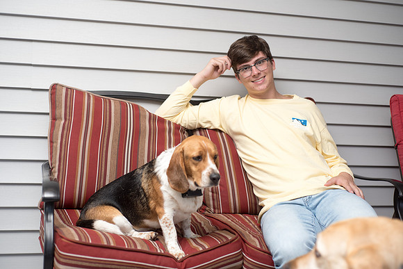 Michael - Hornell Class of 2020-159