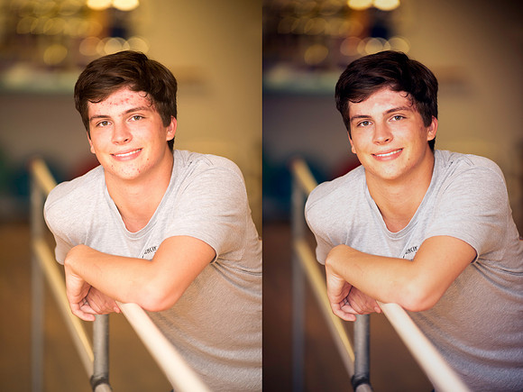 Before and after