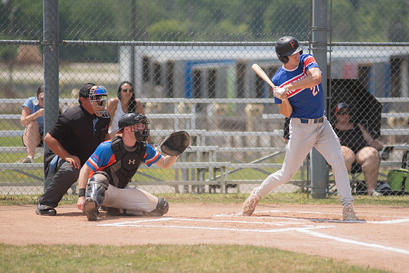 Hornell Steamers Horseheads Hitmen NYCBL-13