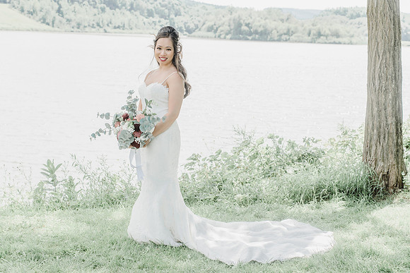 MeiLing + Ryan - Hornell Main Place Wedding-369