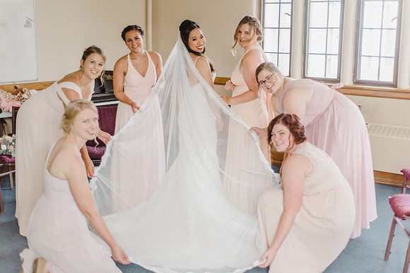 MeiLing + Ryan - Hornell Main Place Wedding-447