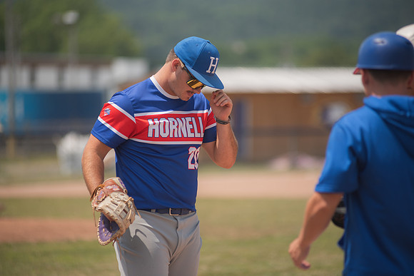Hornell Steamers Horseheads Hitmen NYCBL-21