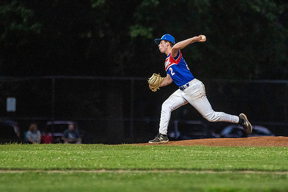 Horseheads Hitmen at Hornell Steamers-4