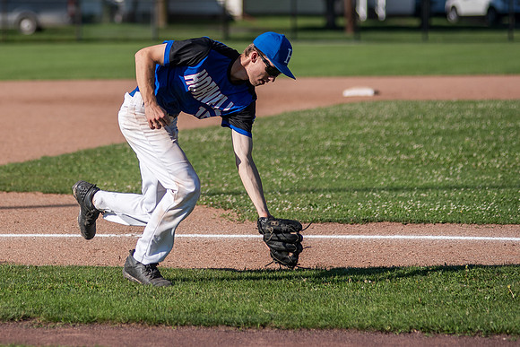 Hornell Steamers Dansville Gliders-53