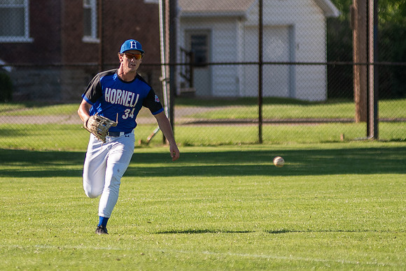 Hornell Steamers Dansville Gliders-47