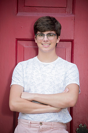 Michael - Hornell Class of 2020-113 copy
