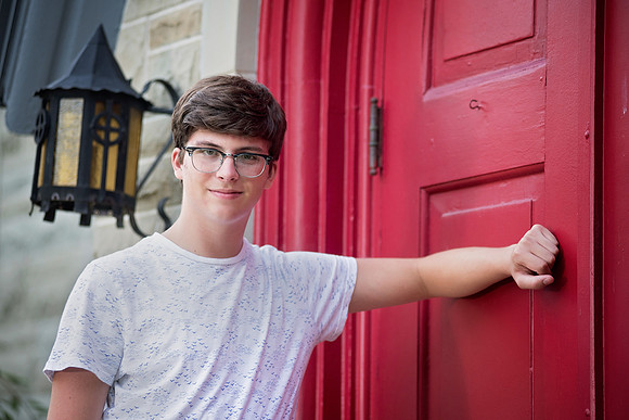 Michael - Hornell Class of 2020-117 copy