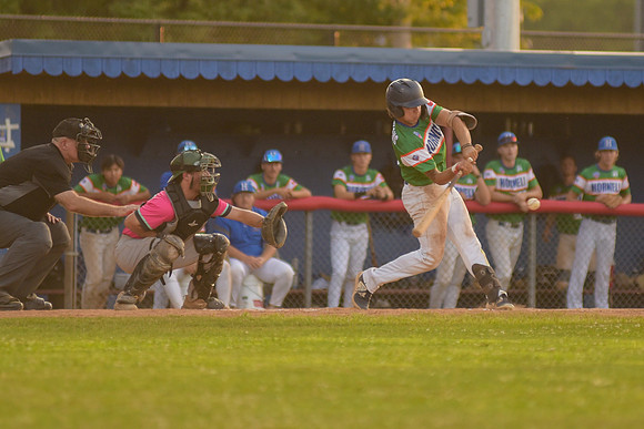Hornell Steamers Salamanca Lizards-115
