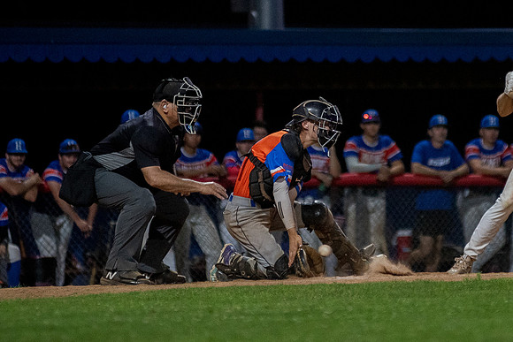 Horseheads Hitmen at Hornell Steamers-13
