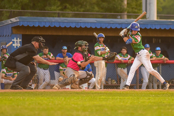 Hornell Steamers Salamanca Lizards-124