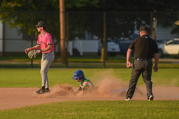 Hornell Steamers Salamanca Lizards-47