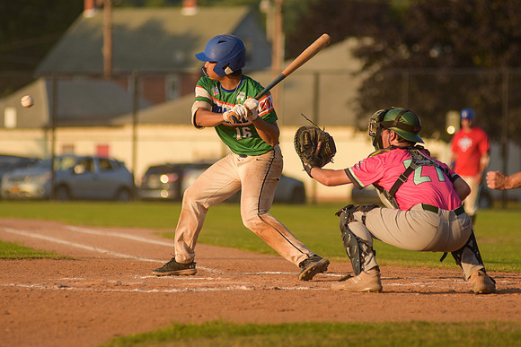 Hornell Steamers Salamanca Lizards-92