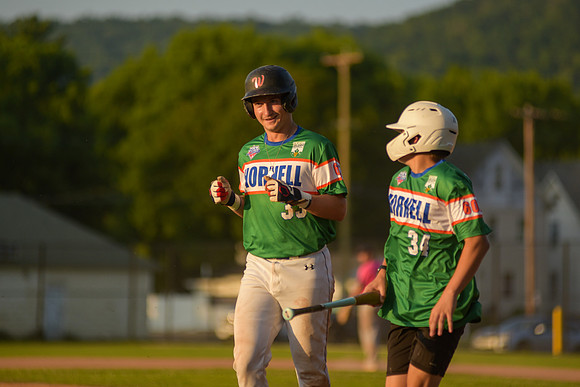 Hornell Steamers Salamanca Lizards-89
