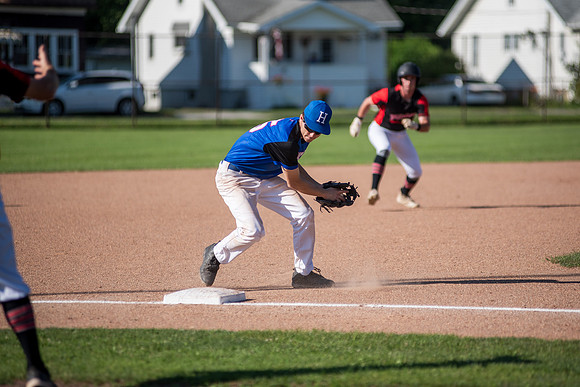 Hornell Steamers Dansville Gliders-18