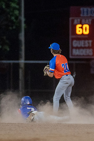 Horseheads Hitmen at Hornell Steamers-10