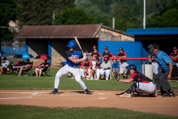 Hornell Steamers Dansville Gliders-86