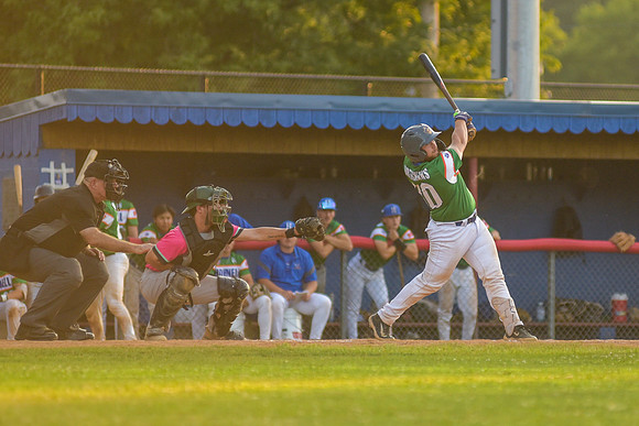 Hornell Steamers Salamanca Lizards-108