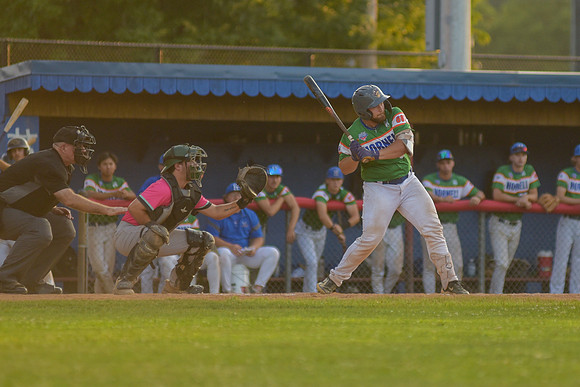 Hornell Steamers Salamanca Lizards-109