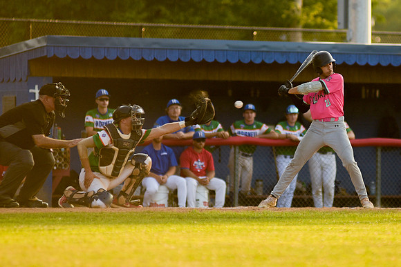 Hornell Steamers Salamanca Lizards-102