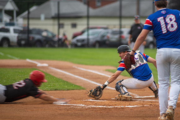 vs Olean June 17 -_