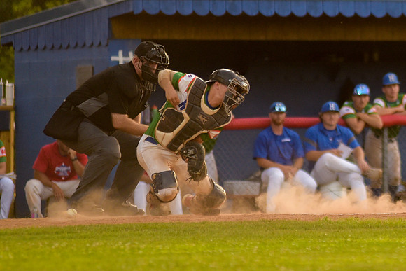 Hornell Steamers Salamanca Lizards-119