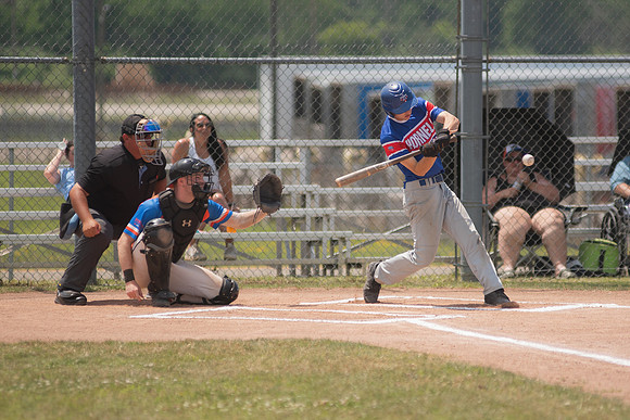 Hornell Steamers Horseheads Hitmen NYCBL-2