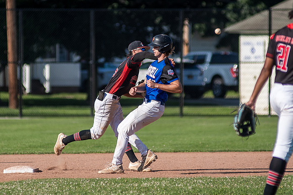 Hornell Steamers Dansville Gliders-65