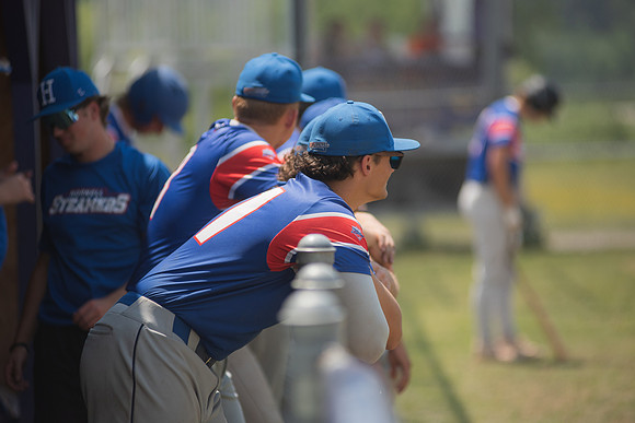 Hornell Steamers Horseheads Hitmen NYCBL-7