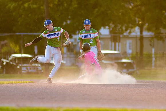 Hornell Steamers Salamanca Lizards-106