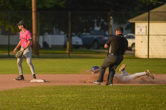 Hornell Steamers Salamanca Lizards-45