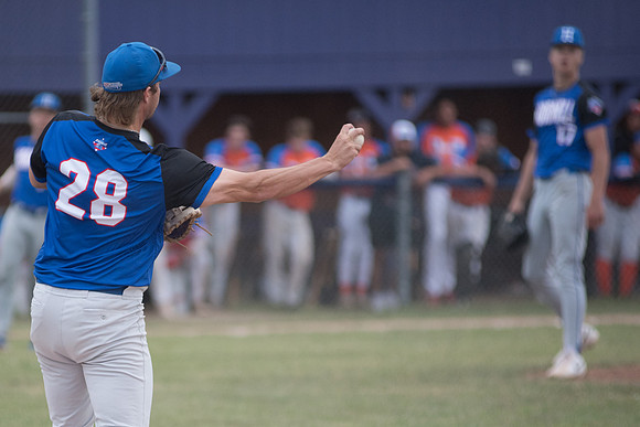 Hornell Steamers Horseheads Hitmen-14