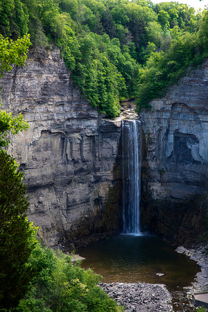 Taughannock Falls 1