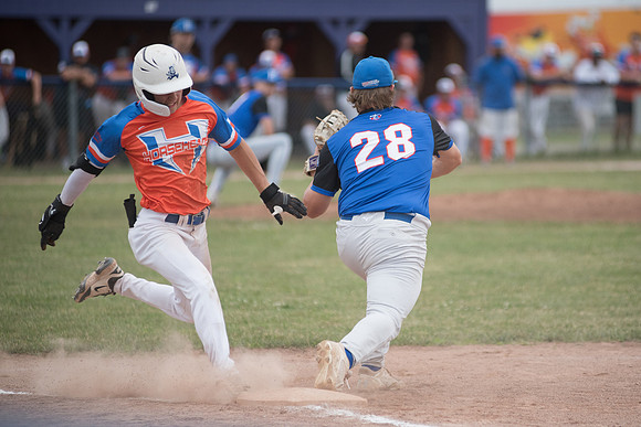 Hornell Steamers Horseheads Hitmen-18