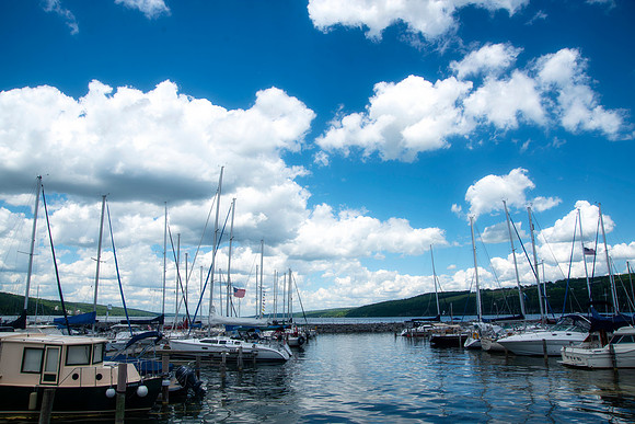 Seneca Lake Marina 2