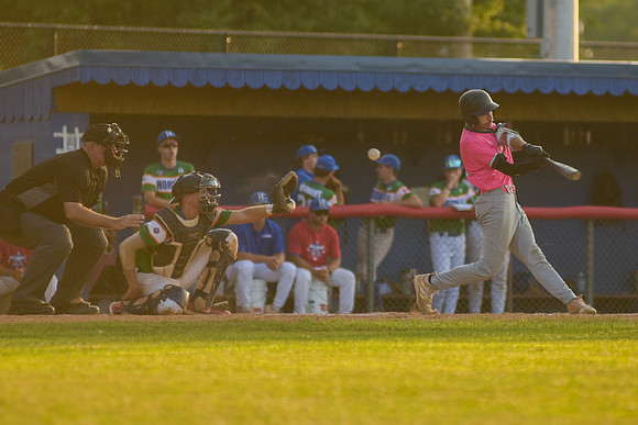 Hornell Steamers Salamanca Lizards-100